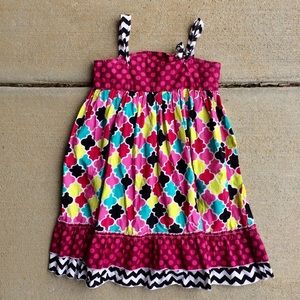 Natalie Grant Girl’s Dress Size 6